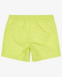 1 All Day Laybacks 16" - Boardshort pour Homme Jaune S1LB12BIP0 Billabong