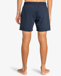 2 All Day Laybacks 16" - Boardshort pour Homme Bleu S1LB12BIP0 Billabong
