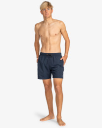 1 All Day Laybacks 16" - Boardshort pour Homme Bleu S1LB12BIP0 Billabong