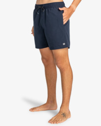 3 All Day Laybacks 16" - Boardshort pour Homme Bleu S1LB12BIP0 Billabong