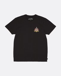 0 Lotus - T-Shirt für Herren  S1SS61BIP0 Billabong