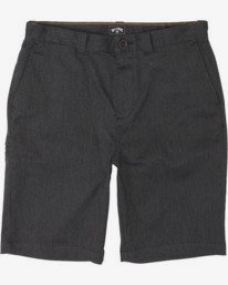 4 Carter 21" - Short para Hombre  S1WK04BIP0 Billabong