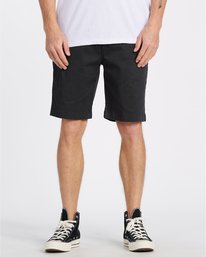 0 Carter 21" - Short para Hombre  S1WK04BIP0 Billabong