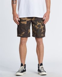Scheme Cargo 21" - Cargo Shorts for Men  S1WK10BIP0
