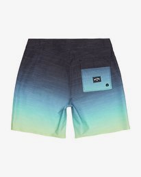 4 All Day Faded Pro 19" - Board Shorts for Boys Yellow S2BS17BIP0 Billabong