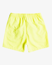 1 All Day Laybacks 14" - Boardshort pour Garçon 8 - 14 Jaune S2LB08BIP0 Billabong