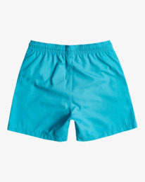 1 All Day Laybacks 14" - Board Shorts for Boys 8 - 14 Blue S2LB08BIP0 Billabong