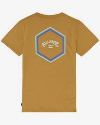 1 Access - Camiseta para Niño  S2SS17BIP0 Billabong