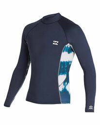 3 2/2mm Revolution Interchange - Wetsuit Jacket for Men Blue S42M59BIP0 Billabong