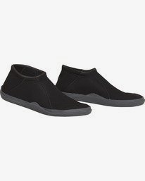billabong, 2mm Reef Walker - Neopren-Bootie für Herren, BLACK/BLACK (4420) 2mm Reef Walker - Wetsuit Boot for Men S4BT02BIP0