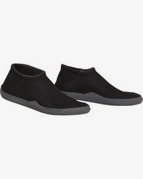 2 2mm Reef Walker - Chaussons de surf pour Homme Noir S4BT02BIP0 Billabong