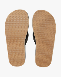 2 All Day Impact - Sandalias para Hombre Negro S5FF10BIP0 Billabong