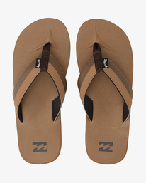 billabong, All Day Impact 2022 - Sandals for Men, CAMEL (0594) All Day Impact 2022 - Sandals for Men S5FF10BIP0