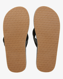 2 All Day Impact 2022 - Sandals for Men Black S5FF10BIP0 Billabong