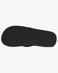 1 Seaway Classic - Chanclas para Hombre Negro S5FF17BIP0 Billabong
