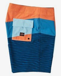 7 T-Street Pro - Board Shorts for Men  U1BS05BIF0 Billabong