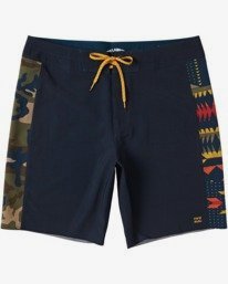 3 D Bah Pro - Boardshort pour Homme  U1BS08BIF0 Billabong