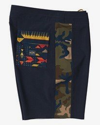 6 D Bah Pro - Boardshort pour Homme  U1BS08BIF0 Billabong