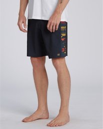 2 D Bah Pro - Boardshort pour Homme  U1BS08BIF0 Billabong