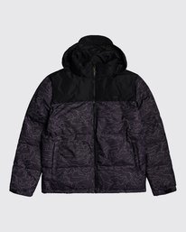 9 Adventure Division Collection Tanaga - Wasserdichte Steppjacke mit 10k für Männer Grau U1JK36BIF0 Billabong