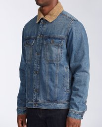 Barlow warm trucker on sale jacket