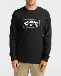 Arch - Long Sleeve T-Shirt for Men  U1LS16BIF0