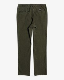 1 73 - Pantalon chino pour Homme Marron U1PT10BIF0 Billabong
