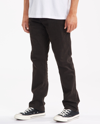 1 73 - Pantalon chino pour Homme Noir U1PT10BIF0 Billabong