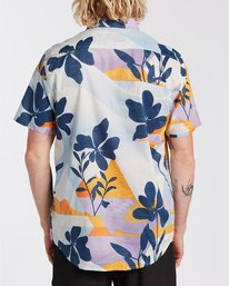 1 Sundays Floral - Short Sleeve Shirt for Men  U1SH05BIF0 Billabong