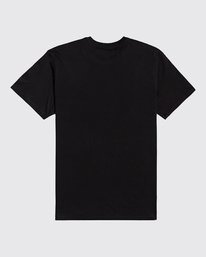 5 Arch - T-Shirt for Men Black U1SS57BIF0 Billabong