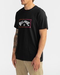 1 Arch - T-Shirt for Men Black U1SS57BIF0 Billabong