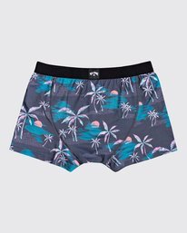 1 Ron Underwear - Boxers para Hombre Negro U1UN01BIF0 Billabong