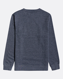 1 All Day - Sudadera para Chicos 8 - 14 Azul U2FL01BIF0 Billabong