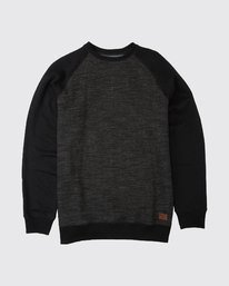 Balance - Sweatshirt for Boys  U2FL03BIF0