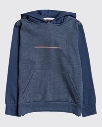 0 Montana - Hoodie for Boys Blue U2HO04BIF0 Billabong