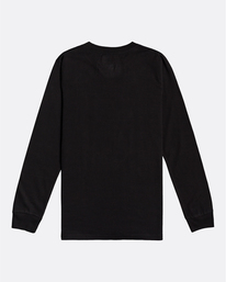 1 Unity - Long Sleeve T-Shirt for Boys 8 - 14  U2LS01BIF0 Billabong