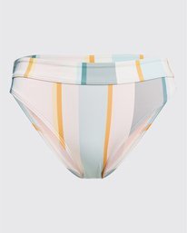 4 Salty Blonde Feelin Salty Maui  - Bas de bikini pour Femme Multicouleurs U3SB33BIF0 Billabong