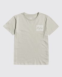 0 BEACH PLEASE SS 1 Verde U3SS60BIF0 Billabong