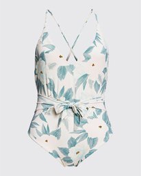 4 Salty Blonde Sandy Babe - Bañador Entero para Mujer Multicolor U3SW31BIF0 Billabong