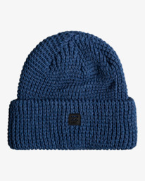 0 Adventure Division Collection Barrow - Bonnet pour Homme Bleu U5BN31BIF0 Billabong