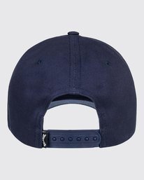 2 Arch - Snapback Cap for Men Blue U5CM01BIF0 Billabong