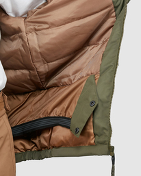 6 All Day - Jacket for Boys Green U6JB21BIF0 Billabong