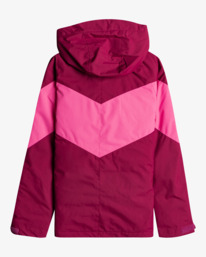 2 Good Life - Jacke für Frauen Rot U6JF27BIF0 Billabong