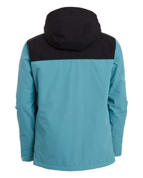 10 All Day - Vestes pour Homme Bleu U6JM29BIF0 Billabong