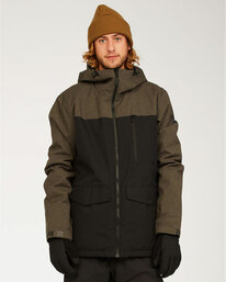 0 All Day - Vestes pour Homme  U6JM29BIF0 Billabong