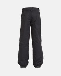 1 Alue 2021 - Snow Pants for Girls Black U6PG20BIF0 Billabong
