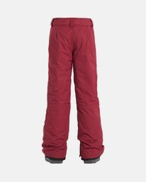 1 Alue - Snow Pants for Girls  U6PG20BIF0 Billabong