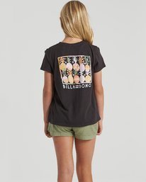 Modernist Pineapple - T-Shirt for Girls  U8SS03BIF0