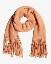 0 On The Fringes - Scarf for Women Gray U9SC01BIF0 Billabong
