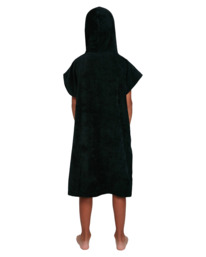 1 Boys Hooded Towel Black UBBAA00108 Billabong